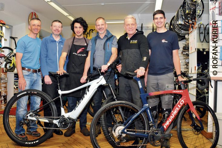  PROBIKE geht mit Verstärkung in die Saison!