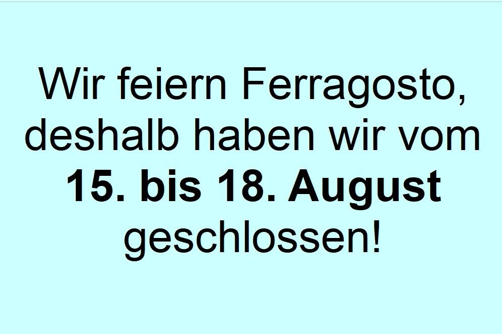 Ferragosto