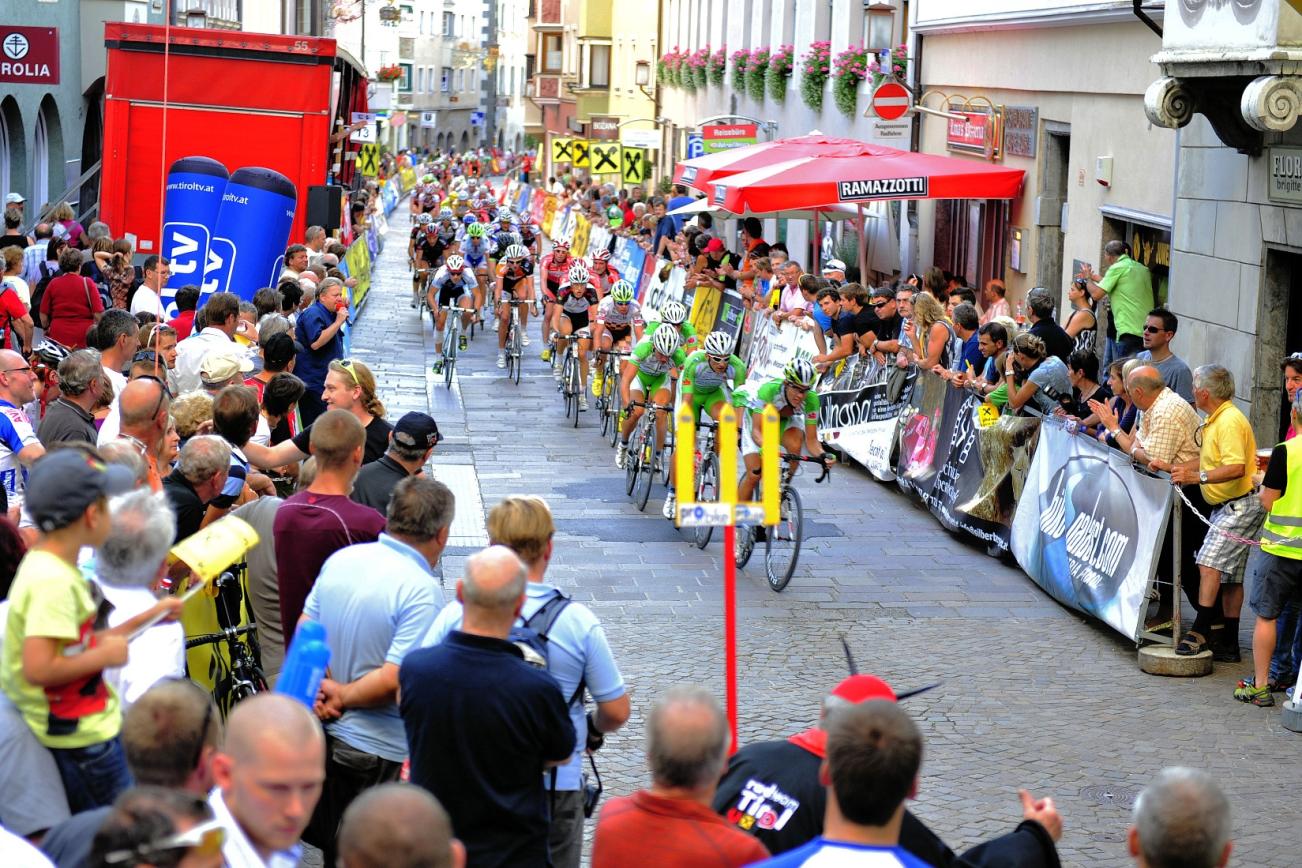 21. Raiffeisen SILBERSTADT-KRITERIUM Schwaz, SA 6. Sept. 