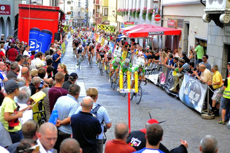 21. Raiffeisen SILBERSTADT-KRITERIUM Schwaz, SA 6. Sept. 