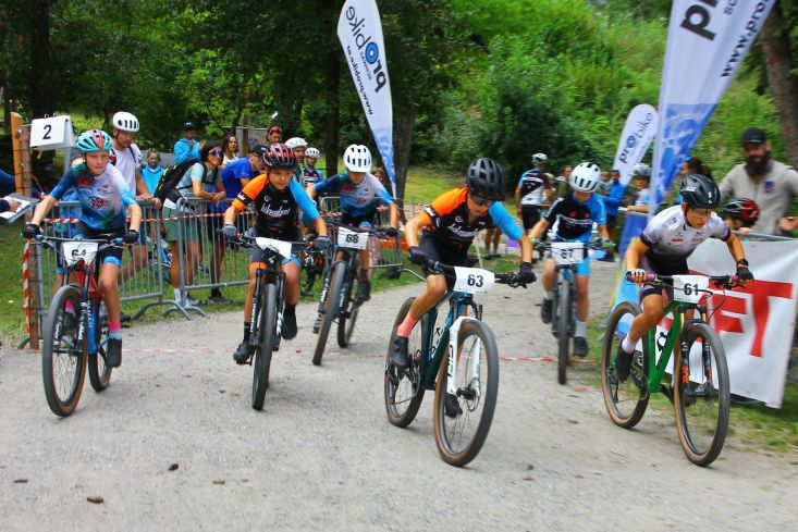 MTB-Silberwald-Kids-Race Schwaz, Neuauflage ist gelungen!
