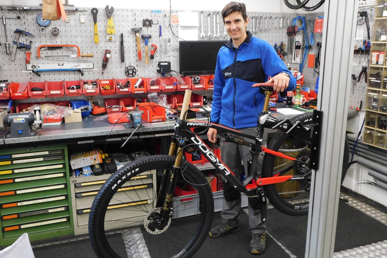 Die Winterpause ist vorbei, noch Service-Aktion nützen!