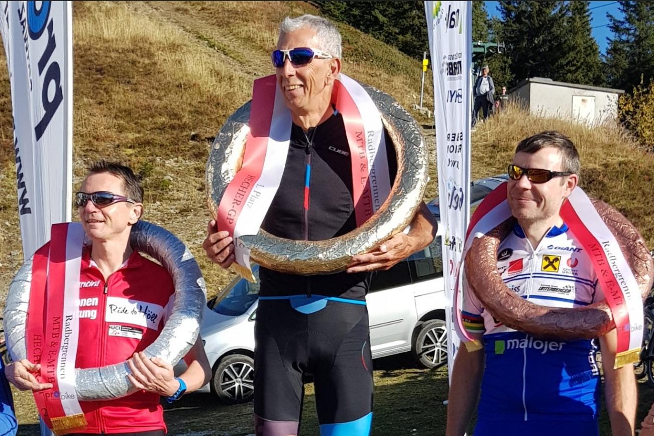 Teilnehmer- und Streckenrekord beim 3. probike Hecher GP!