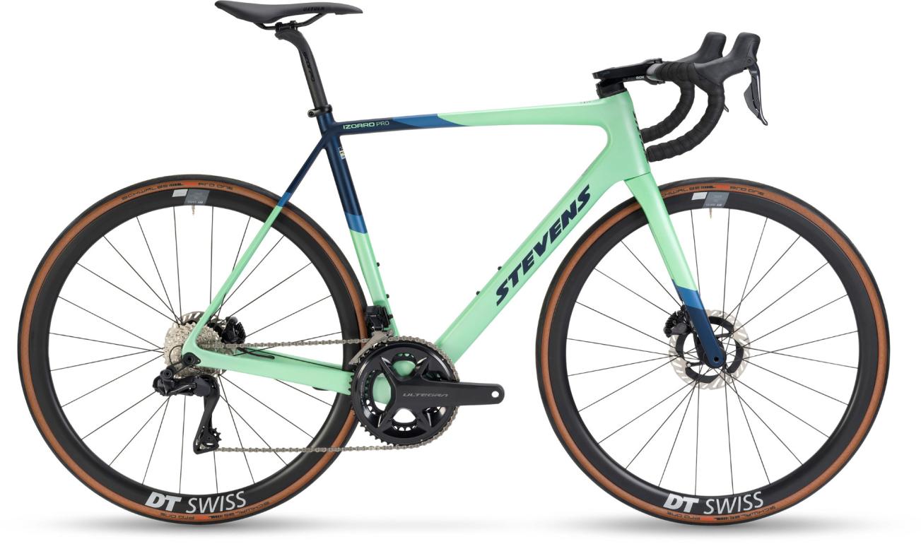 STEVENS - Izoard pro custom, Ultegra Di2