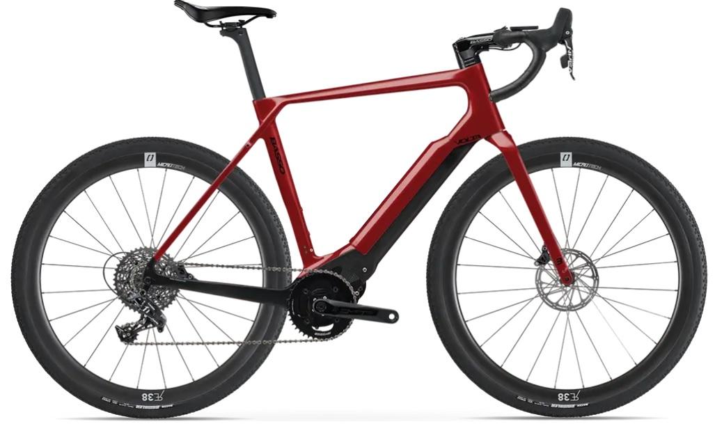 BASSO - Volta MX25