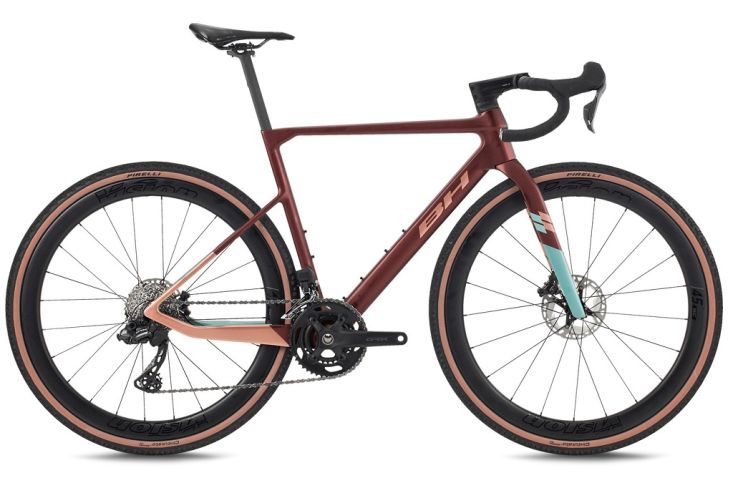 BH Bikes - GravelX 6.5 R