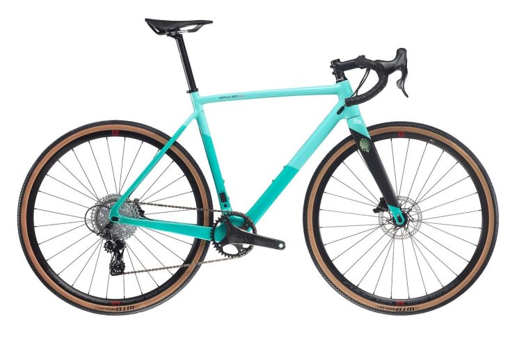 Bianchi Impulso pro mit Ekar