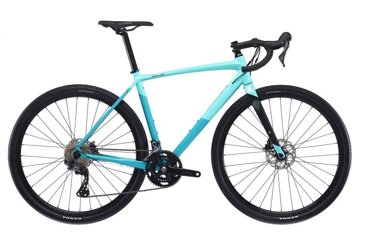 BIANCHI - Impulso Allroad GRX 610