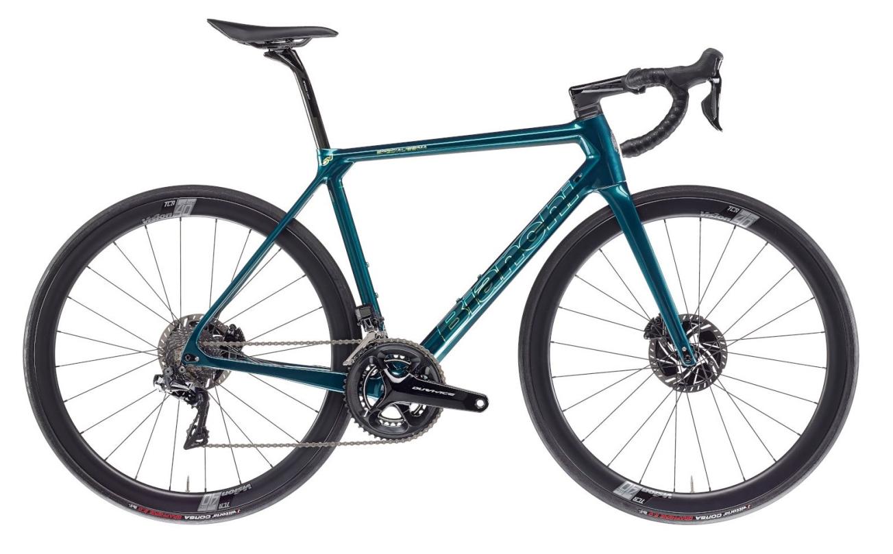 BIANCHI - Specialissima Ultegra Di2
