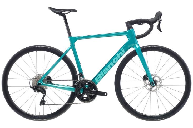 Bianchi - Sprint 105 mech.