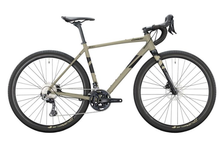 Conway - GRV 8.0 SE