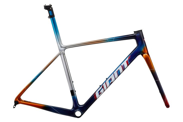 GIANT - Rahmenkit TCR advanced SL Team