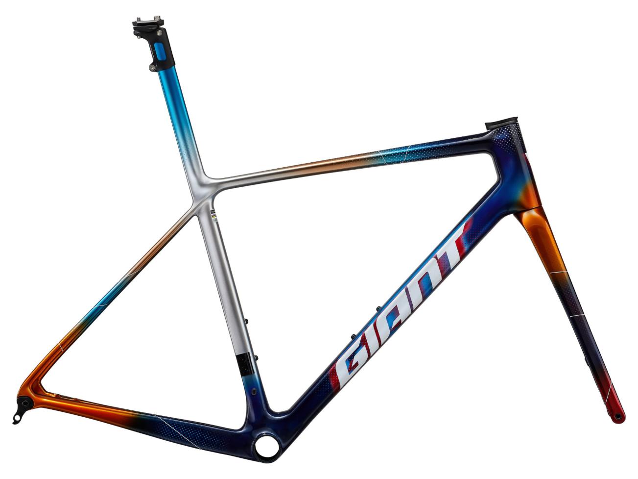 GIANT - Rahmenkit TCR advanced SL Team