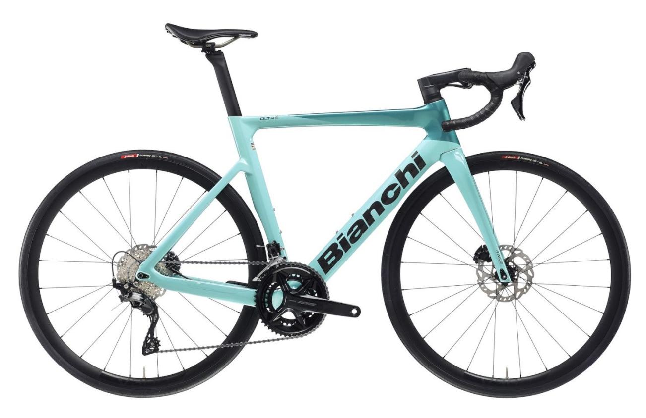 BIANCHI - Oltre Race mit Ultegra Di2
