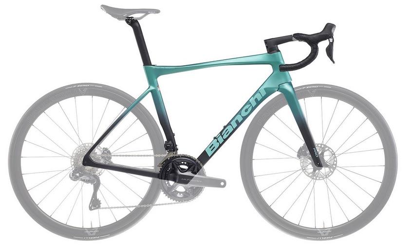 BIANCHI - Rahmenkit SPECIALISSIMA pro