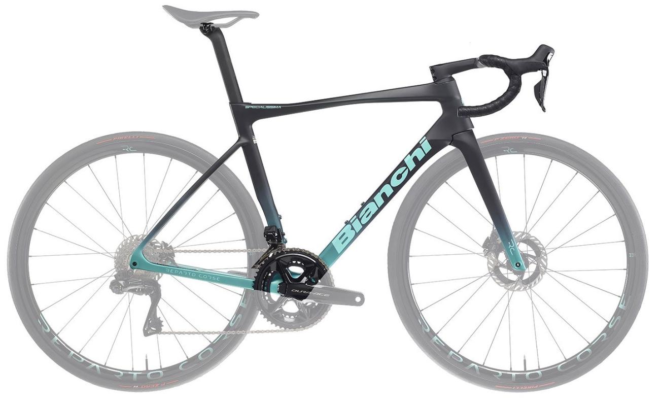 BIANCHI - RAHMENSET - Specialissima RC