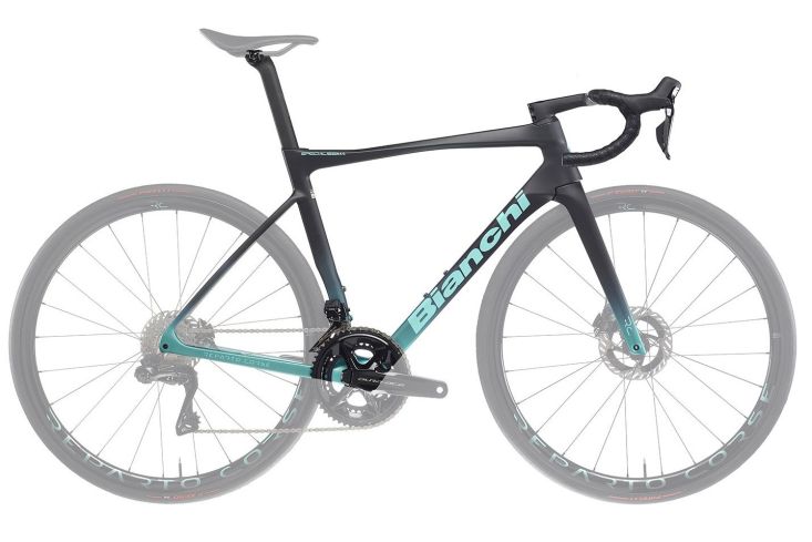 BIANCHI - RAHMENSET - Specialissima RC