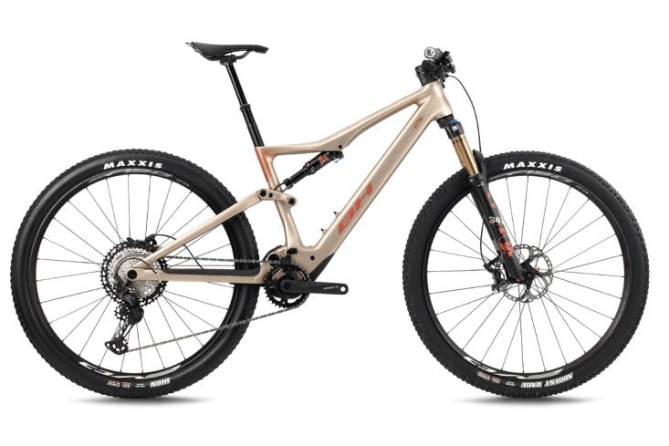 BH Emotion - iLynx Race 7.8