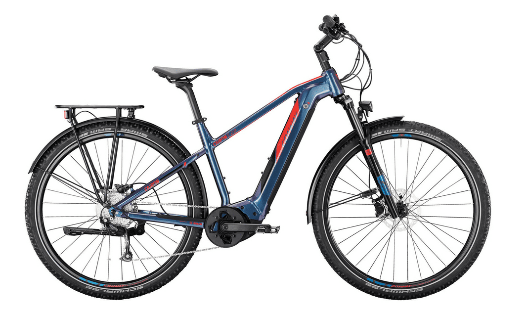 Conway Cairon C 2.0, 29", 625 Wh, Intuvia 100
