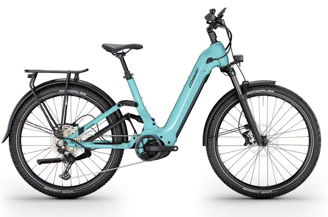 Conway - Cairon SUV FS 4.0 ✓