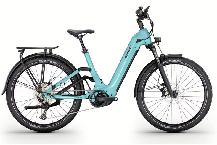 Conway - Cairon SUV FS 4.0 ✓