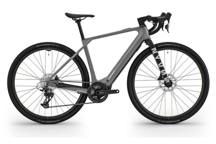 Conway - Nyvon 9.0, allroad
