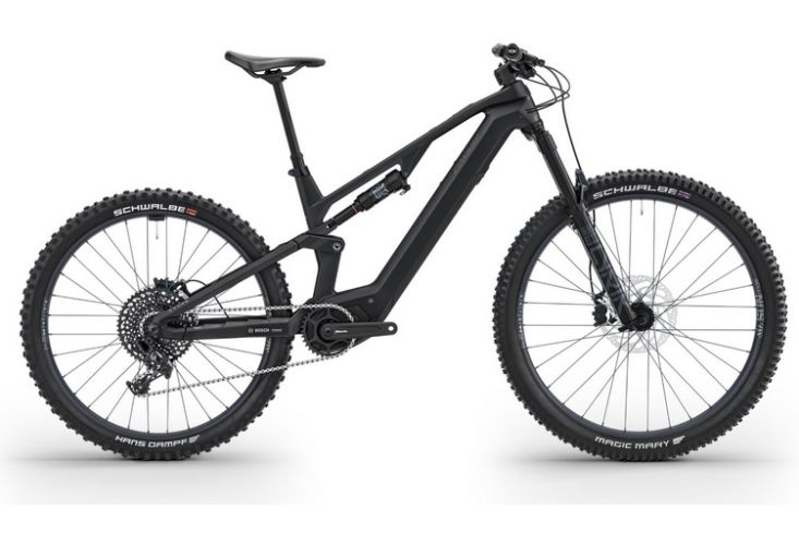 Conway - Ryvon ST 4.0, Mullet