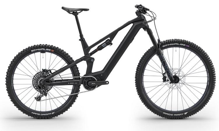Conway - Ryvon ST 4.0, Mullet