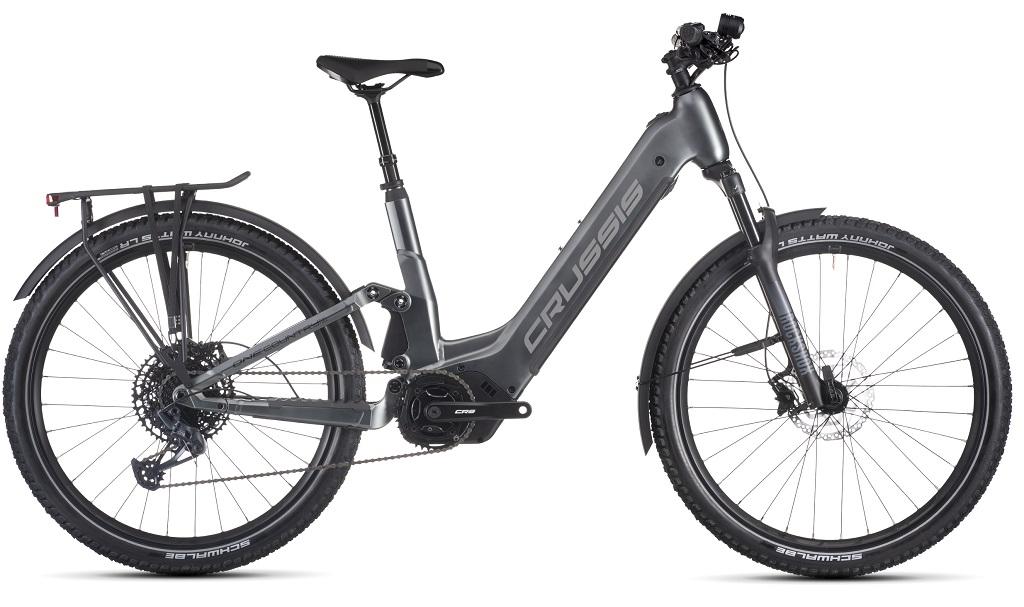 Crussis - ONE-Country full 10.10, grau