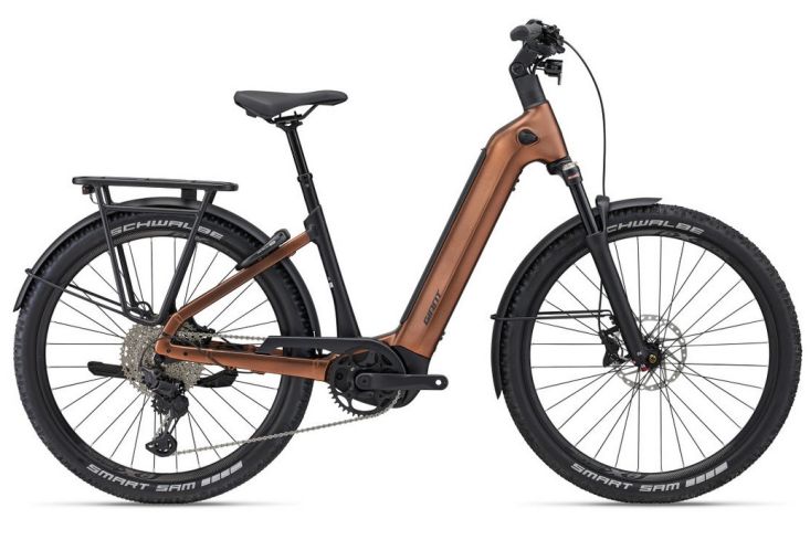GIANT Anytour  X E+1