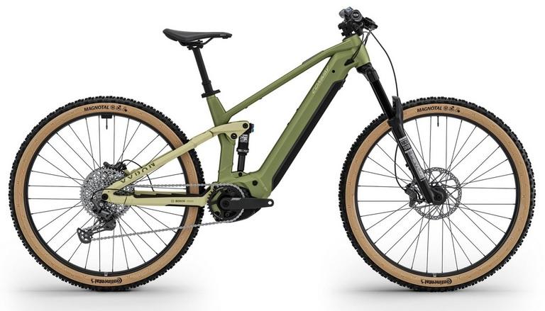 Conway - Xyron ST 4.0, olivgrün