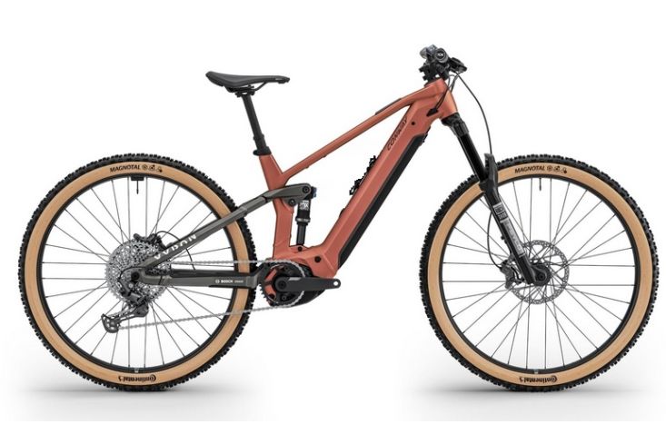 Conway - Xyron ST 4.0, orange/grau