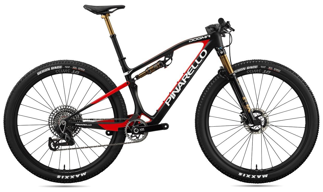 Pinarello - Dogma XC - Fully
