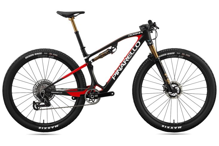 Pinarello - Dogma XC - Fully