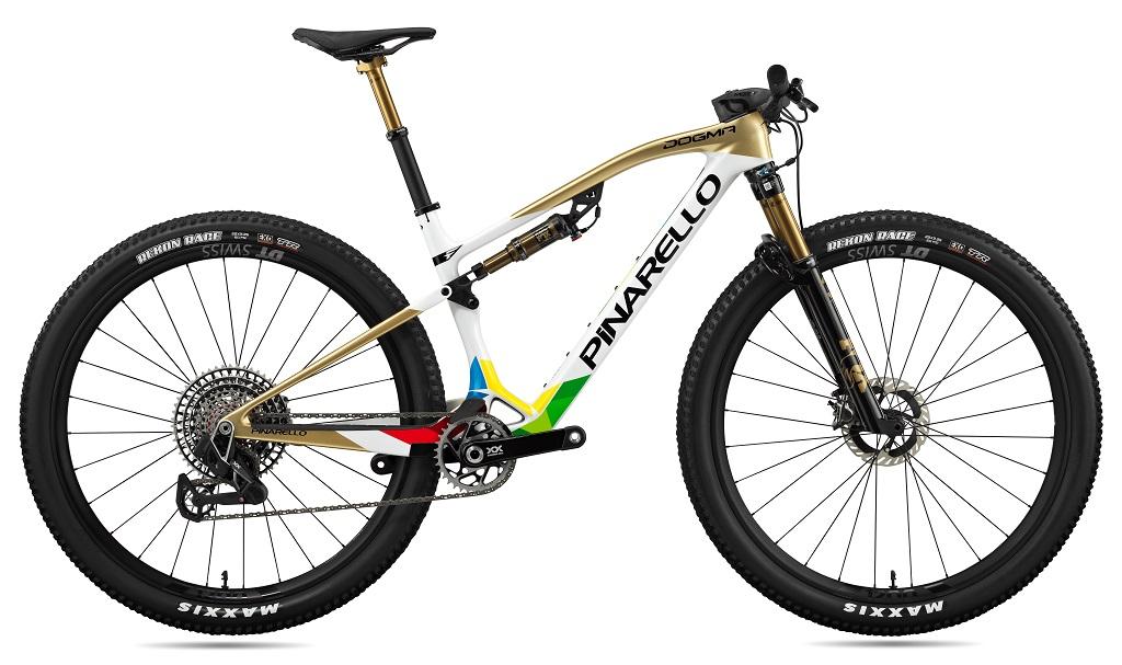Pinarello - Dogma XC - Fully