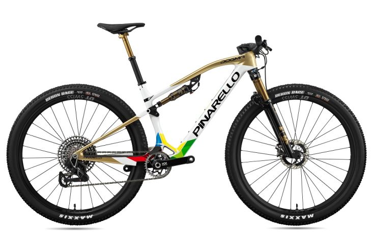 Pinarello - Dogma XC - Fully