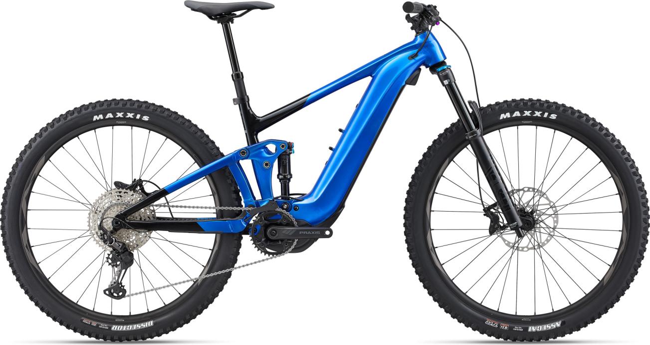 Giant Trance X E+2 Pro