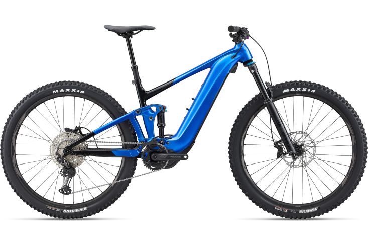 Giant Trance X E+2 Pro