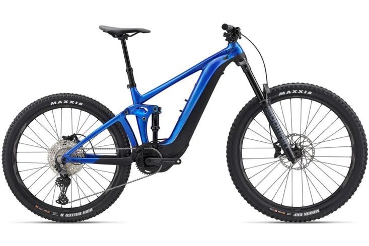 GIANT Reign E+3