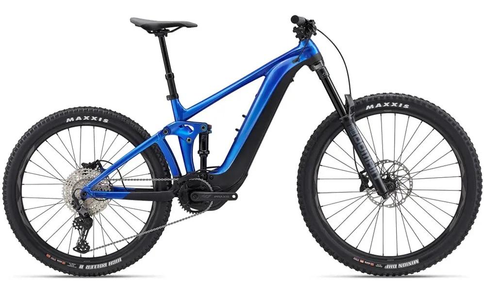 GIANT Reign E+3