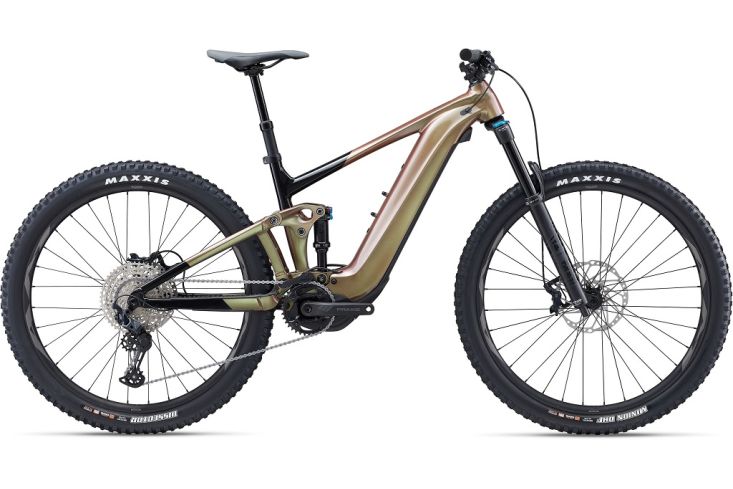 Giant Trance X E+2
