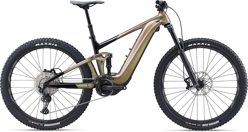 Giant Trance X E+2