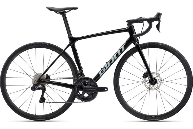 Giant TCR advanced 0 mit Ultegra Di2