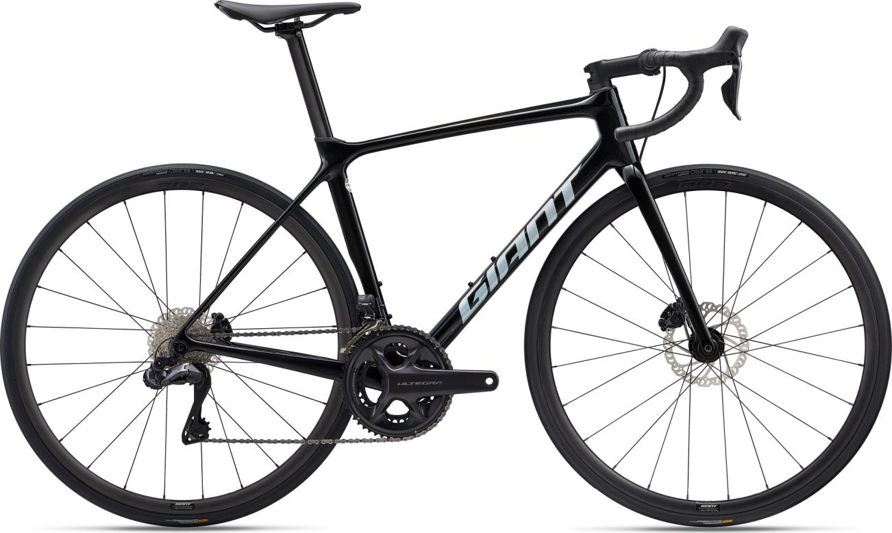 Giant TCR advanced 0 mit Ultegra Di2