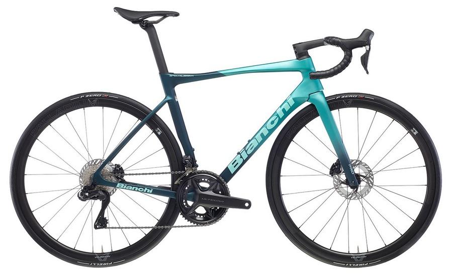 Bianchi - Specialissima pro, Ultegra Di2