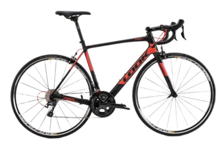 LOOK 785 Huez - Campagnolo CENTAUR