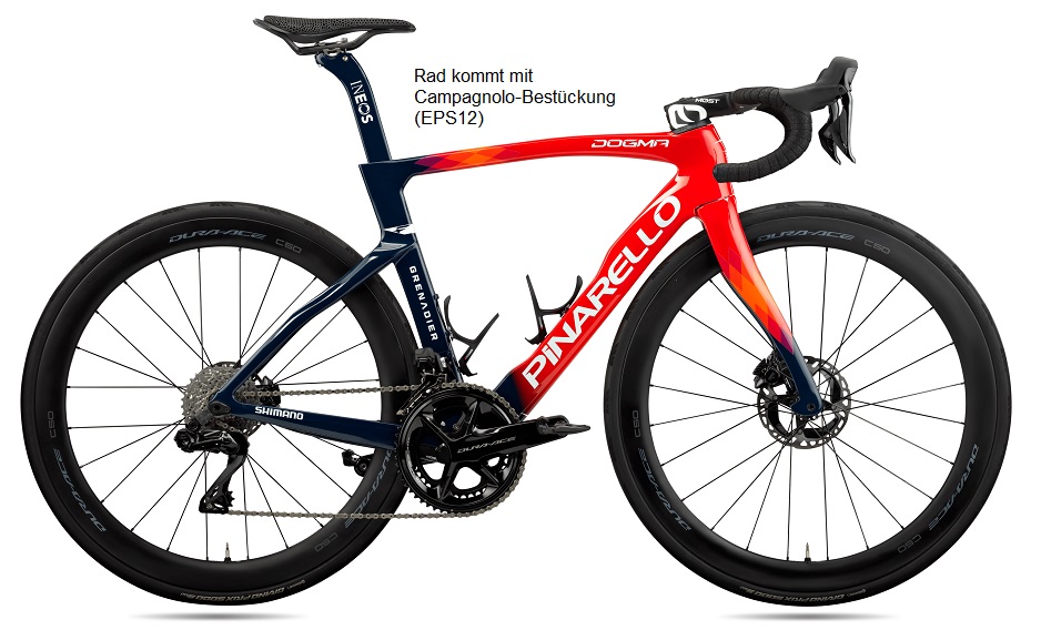 Pinarello Dogma F EPS12