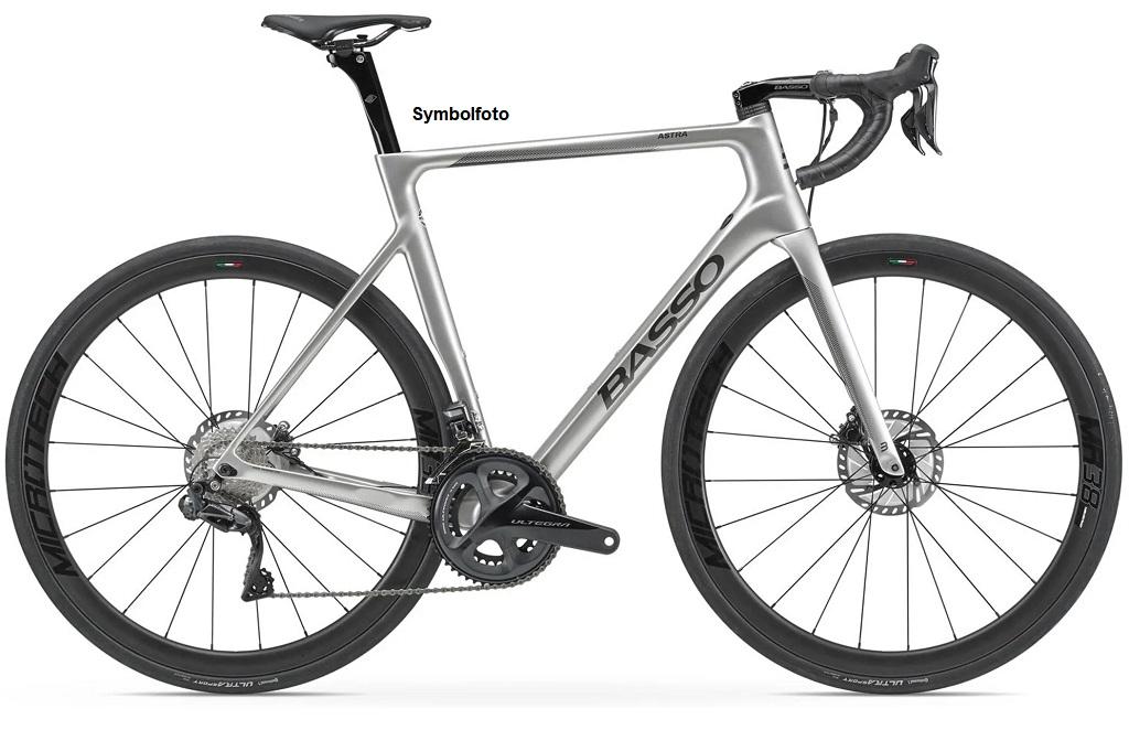 BASSO - Astra Disc mit Record (mech.) ✓