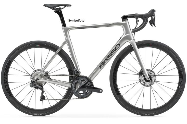 BASSO - Astra Disc mit Record (mech.)