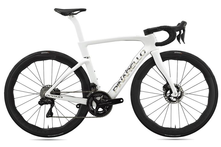 Pinarello - Dogma F - Dura Ace, Di2